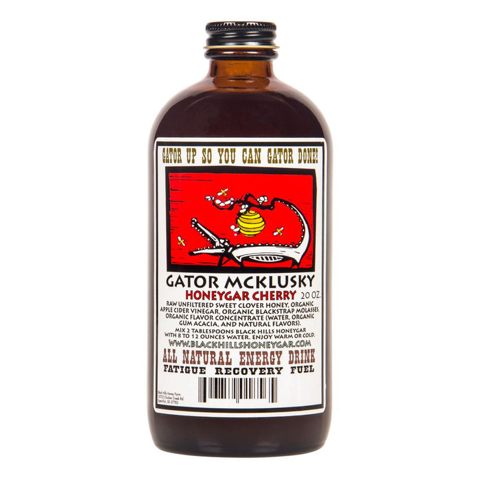 Concentrado de miel de Black Hills Honey Farm , cereza - Quierox - Tienda Online
