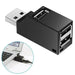 Concentrador USB 3.0 de 3 puertos - Quierox - Tienda Online