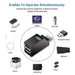 Concentrador USB 3.0 de 3 puertos - Quierox - Tienda Online