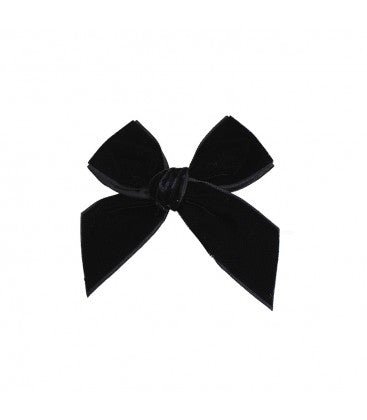 Cóndor - Pico pato lazo de terciopelo - Negro - Quierox - Tienda Online