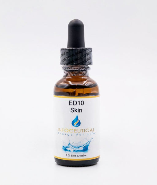 Conductor de piel (ED - 10) Infoceutical - Quierox - Tienda Online