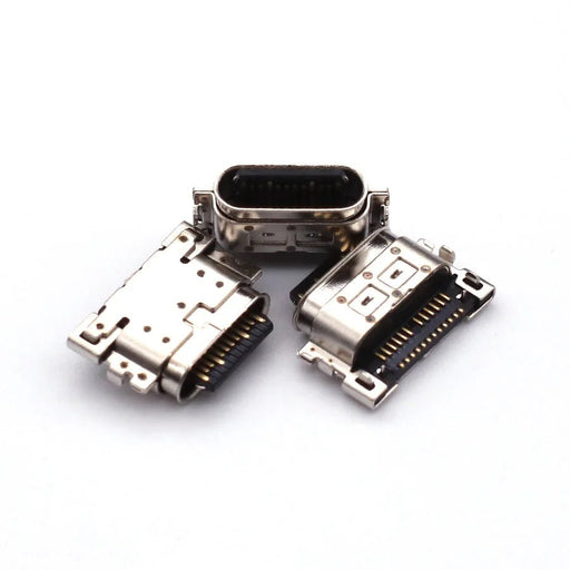 Conector de puerto de carga USB (10 unidades) para Motorola Moto Edge S Pro 5G - Quierox - Tienda Online