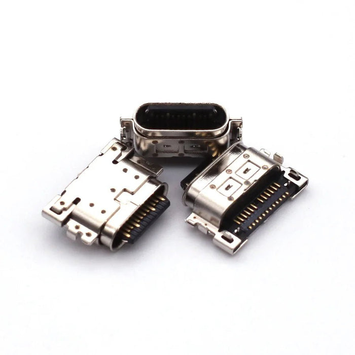 Conector de puerto de carga USB (10 unidades) para Motorola Moto Edge S Pro 5G - Quierox - Tienda Online
