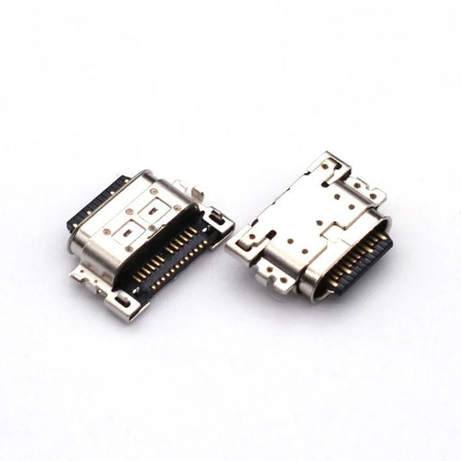 Conector de puerto de carga USB (10 unidades) para Motorola Moto Edge S Pro 5G - Quierox - Tienda Online