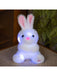 Conejo de peluche brillante y fosforescente - Peluche suave para niños - Quierox - Tienda Online