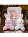 Conejo de peluche brillante y fosforescente - Peluche suave para niños - Quierox - Tienda Online