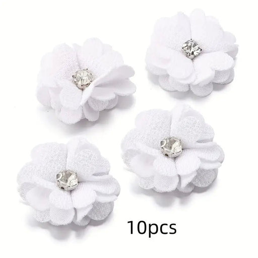 Conjunto de 10 piezas de 3cm adornos para joyería y accesorios para el cabello - Quierox - Tienda Online