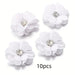 Conjunto de 10 piezas de 3cm adornos para joyería y accesorios para el cabello - Quierox - Tienda Online