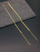Conjunto de 2 brazaletes con diseño minimalista para hombres - Quierox - Tienda Online