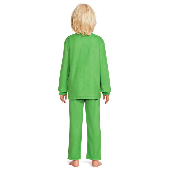 Conjunto de 2 piezas de camiseta y pantalones de manga larga con personajes para niños - Quierox - Tienda Online