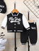 Conjunto de 2 piezas para niño de otoño e invierno - Quierox - Tienda Online