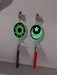Conjunto de 2 pulseras de moda para parejas con diseño de luna y sol que brillan en la oscuridad - Quierox - Tienda Online