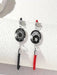 Conjunto de 2 pulseras de moda para parejas con diseño de luna y sol que brillan en la oscuridad - Quierox - Tienda Online