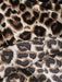 Conjunto de 2pcs un top y una falda de capas con estampado de leopardo para niñas - Quierox - Tienda Online