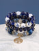 Conjunto de 3 piezas de pulsera decorativa con diseño de árbol, de moda y elegante - Quierox - Tienda Online