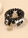 Conjunto de 3 piezas de pulsera decorativa con diseño de árbol, de moda y elegante - Quierox - Tienda Online