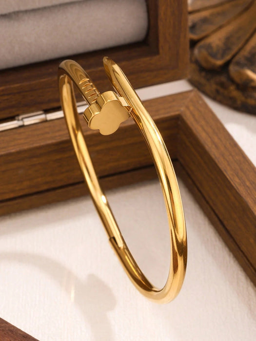 Conjunto de 3 pulsera con flor de circonita de alta calidad para mujer - Quierox - Tienda Online