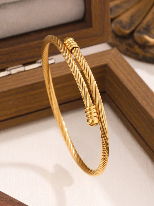 Conjunto de 3 pulsera con flor de circonita de alta calidad para mujer - Quierox - Tienda Online