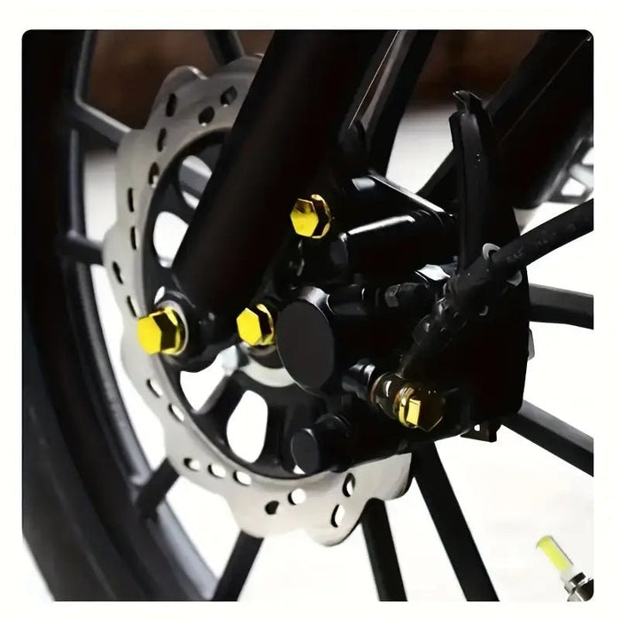 Conjunto De 30 Piezas De Alta Calidad De Tapas De Tornillo - Quierox - Tienda Online