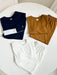 Conjunto de 6pcs de camisetas de manga corta y pantalones cortos para niños - Quierox - Tienda Online