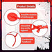 Conjunto de accesorios de disfraz de enfermera de Halloween, para mujeres - Quierox - Tienda Online