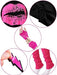 Conjunto de accesorios de disfraz de los años 80 para mujer - Quierox - Tienda Online
