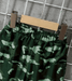 Conjunto de camiseta con estampado de dinosaurio y shorts de camuflaje para niño - Quierox - Tienda Online