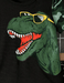 Conjunto de camiseta con estampado de dinosaurio y shorts de camuflaje para niño - Quierox - Tienda Online