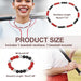 Conjunto de collar y pulsera de béisbol de sourcing map - Quierox - Tienda Online