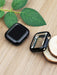 Conjunto de correa y funda compatible con Apple Watch. Elegante, suave, transpirable y ajustable - Quierox - Tienda Online