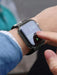 Conjunto de correa y funda compatible con Apple Watch. Elegante, suave, transpirable y ajustable - Quierox - Tienda Online