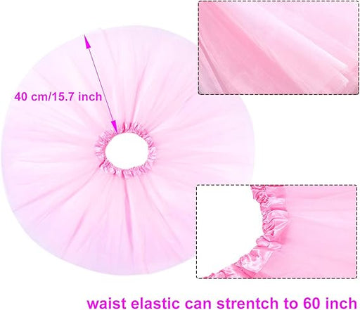 Conjunto de disfraz de cerdo, falda tutú de cerdo, kit de disfraz de animal, accesorios para niños - Quierox - Tienda Online