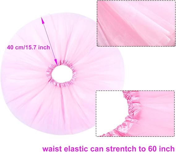 Conjunto de disfraz de cerdo, falda tutú de cerdo, kit de disfraz de animal, accesorios para niños - Quierox - Tienda Online