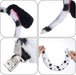 Conjunto de disfraz de dálmata de Halloween - Quierox - Tienda Online