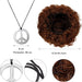 Conjunto de disfraz hippie de 4 piezas de Norme - Quierox - Tienda Online