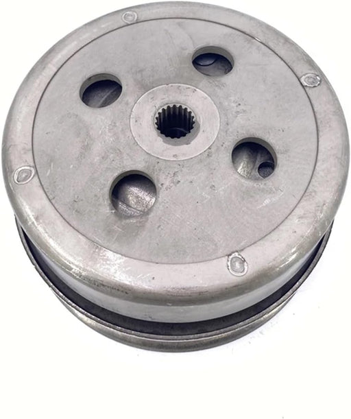 Conjunto de embrague de rueda impulsada por polea de cinturón de bicicleta de motocicleta - Quierox - Tienda Online