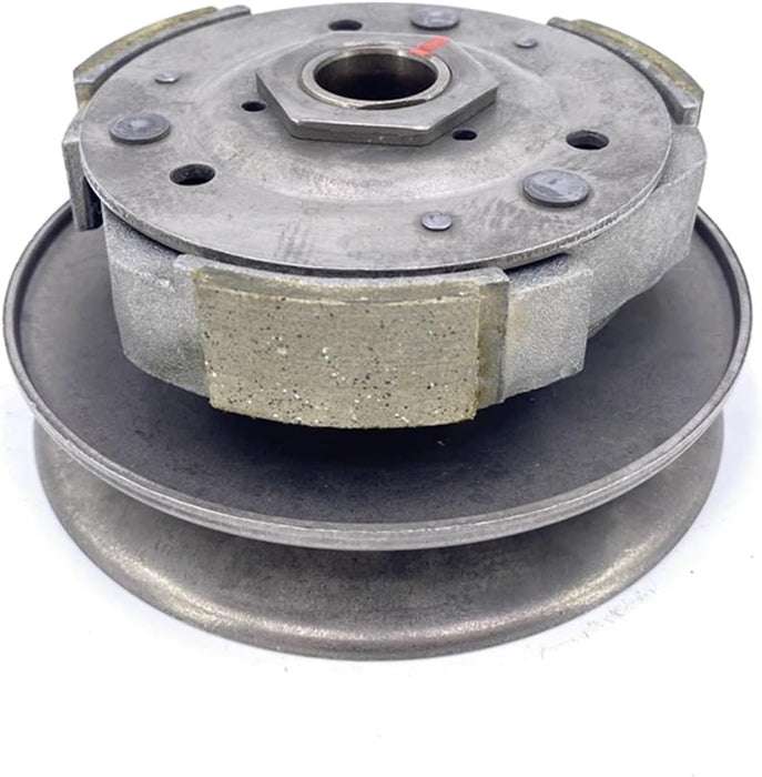 Conjunto de embrague de rueda impulsada por polea de cinturón de bicicleta de motocicleta - Quierox - Tienda Online
