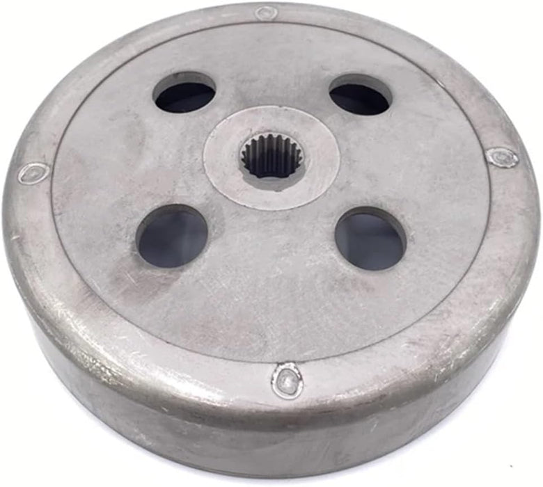 Conjunto de embrague de rueda impulsada por polea de cinturón de bicicleta de motocicleta - Quierox - Tienda Online