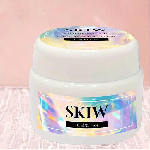 Conjunto de esmalte de uñas en gel SKIW, capas base y superior combinadas - Quierox - Tienda Online