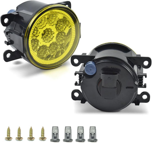 Conjunto de faros antiniebla para todoterreno, compatible con RAM 1500, 2500, 3500 (2019 - 2022) - Quierox - Tienda Online