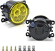 Conjunto de faros antiniebla para todoterreno, compatible con RAM 1500, 2500, 3500 (2019 - 2022) - Quierox - Tienda Online