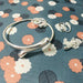 Conjunto de joyería de 4 piezas: pendientes, brazalete, collar y anillo con forma de gota de agua - Quierox - Tienda Online