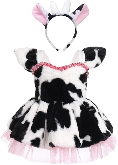 Conjunto de mameluco para niñas , disfraz de Halloween - Quierox - Tienda Online
