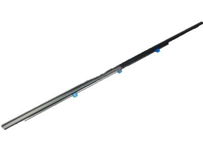 Conjunto de moldura para puerta delantera derecha Honda 72410 - TR0 - A01 - Quierox - Tienda Online