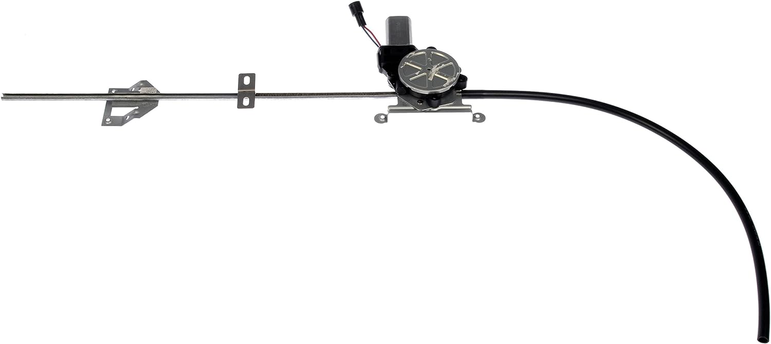 Conjunto de motor y regulador de elevalunas eléctrico del lado del pasajero delantero - Quierox - Tienda Online