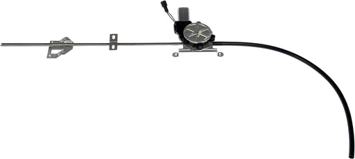 Conjunto de motor y regulador de elevalunas eléctrico del lado del pasajero delantero - Quierox - Tienda Online