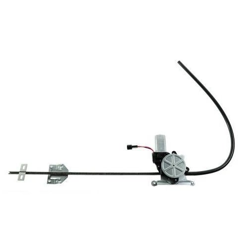 Conjunto de motor y regulador de elevalunas eléctrico del lado del pasajero delantero - Quierox - Tienda Online