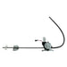 Conjunto de motor y regulador de elevalunas eléctrico del lado del pasajero delantero - Quierox - Tienda Online