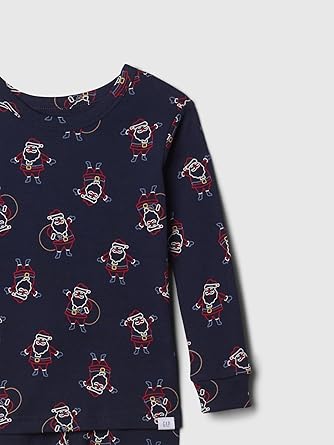 Conjunto de pijama unisex para bebé niño pequeño GAP Long John - Quierox - Tienda Online