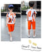 Conjunto de ropa de algodón de verano para niño, camiseta de manga corta - Quierox - Tienda Online